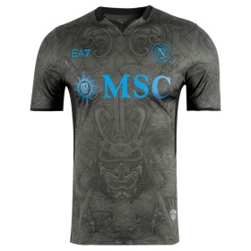 Günstige Fußballtrikots Napoli 3rd trikot 2024-25 Kurzarm